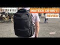 Inateck cb1001 laptop backpack review