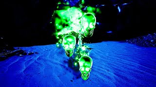 Terror Skulls Amara Build