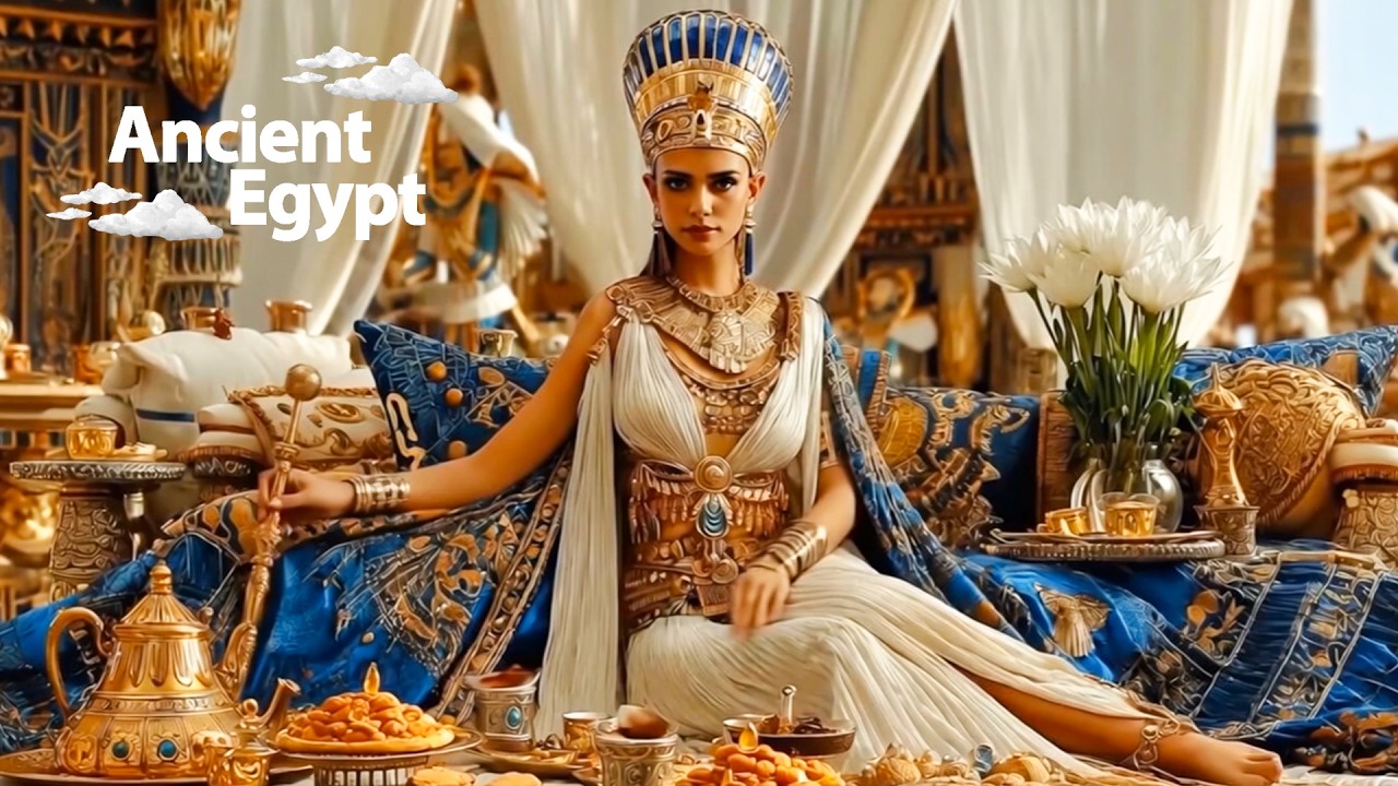 Pharaohs Rituals The Golden Kingdom of Egypt | Pharaohs, Queens & Sacred Rituals - YouTube