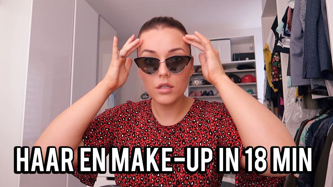 Realistische get ready with me in de ochtend | Beautygloss