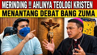 MERINDING‼️Ahlinya Teologi Kristen Menantang Debat Bang ZUMA 1 vs 1