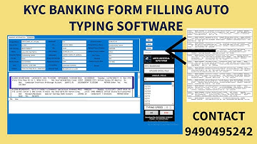 How To Get Auto Form Filling Software