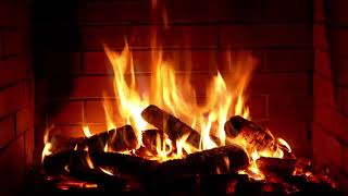 John Lindahl - New Years Kiss (Yule Log Video)