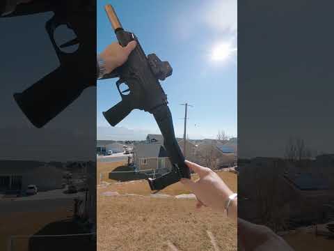 Strike Has come to market with a reasonably priced picatinny side folder. I’m on board.