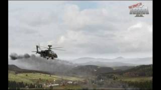 ARMA 2: Eagle Wing OST (part 1/3)