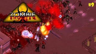Zombie Shooter | Mission 9 : Laboratory