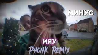 Savuoon - Мяу (Phonk Remix) [Минус]