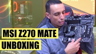 Msi Z270 Pc Mate Lga 1151 Gaming Motherboard Price In India Specs Reviews Offers Coupons Topprice In Msi Z270 Pc Mate Lga 1151 Gaming Motherboard Price In India Specs Reviews Offers Coupons Topprice In