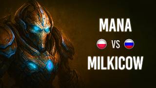 MaNa VS Milkicow OSC Championship 13