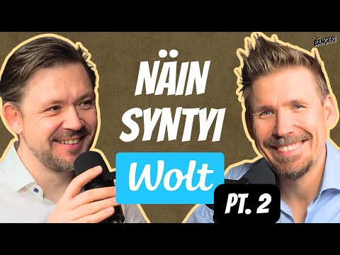 Miten Wolt sai alkunsa? Pt. 2 | Bängeri-podcast #34