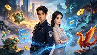 底辺の警備員が究極の「お宝探し」スキルをアンロック！玄武と朱雀を従え、危険な秘境に果敢に挑む。美人女社長と手を携え、身分の壁も運命の枷も打ち砕く！#お宝探しシステム screenshot 1