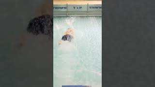 I Try to Swim at WR Pace…. @TheSwimsuitGuy