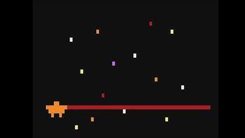 Saucer Shoot Out - (198x) - APF Imag Machine - gameplay