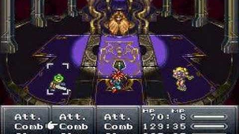 Chrono Trigger - Low Level Game Part XVII: Dalton