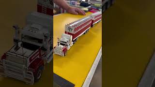 What a cool piece! Highway Replicas Australia 1:64 Mack Superliner V8 Victoria River Transport