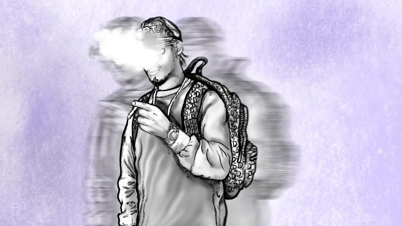 G.T. - Turn You Up (Visualizer) - YouTube