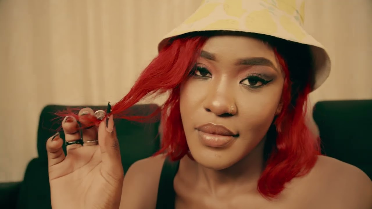 Don't Disappear - Papa Louis Lino ft Evy Treyz Music  Official Video 4k