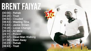 B.r.e.n.t F.a.i.y.a.z Greatest Hits Full Album ~ Best Songs ~ Top 10 Hits of All Time