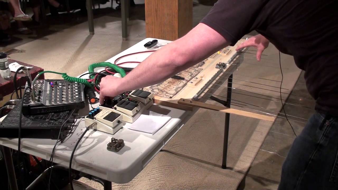 An Exploration of Sound: Pete Fetterman at TEDxREDRIVER