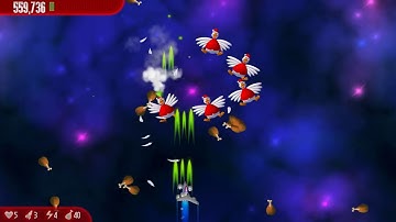 Chicken Invaders 2 Run