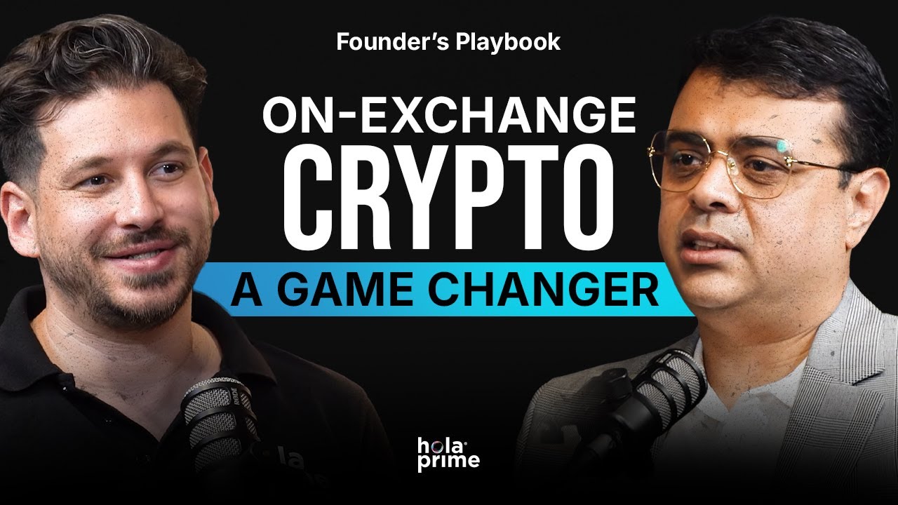 Introducing On-Exchange Crypto Prop Trading with Hola Prime