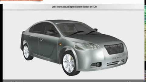 Engine Control Module (ECM)