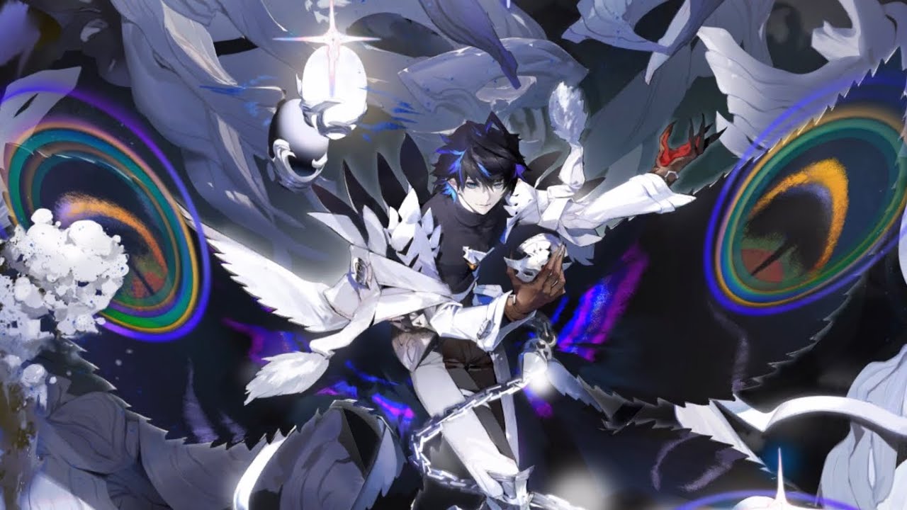 Alchemy stars Luke gacha and showcase YouTube