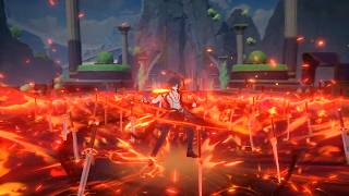 Mortenax Blade Animations | Honkai Star Rail 4.3 BETA