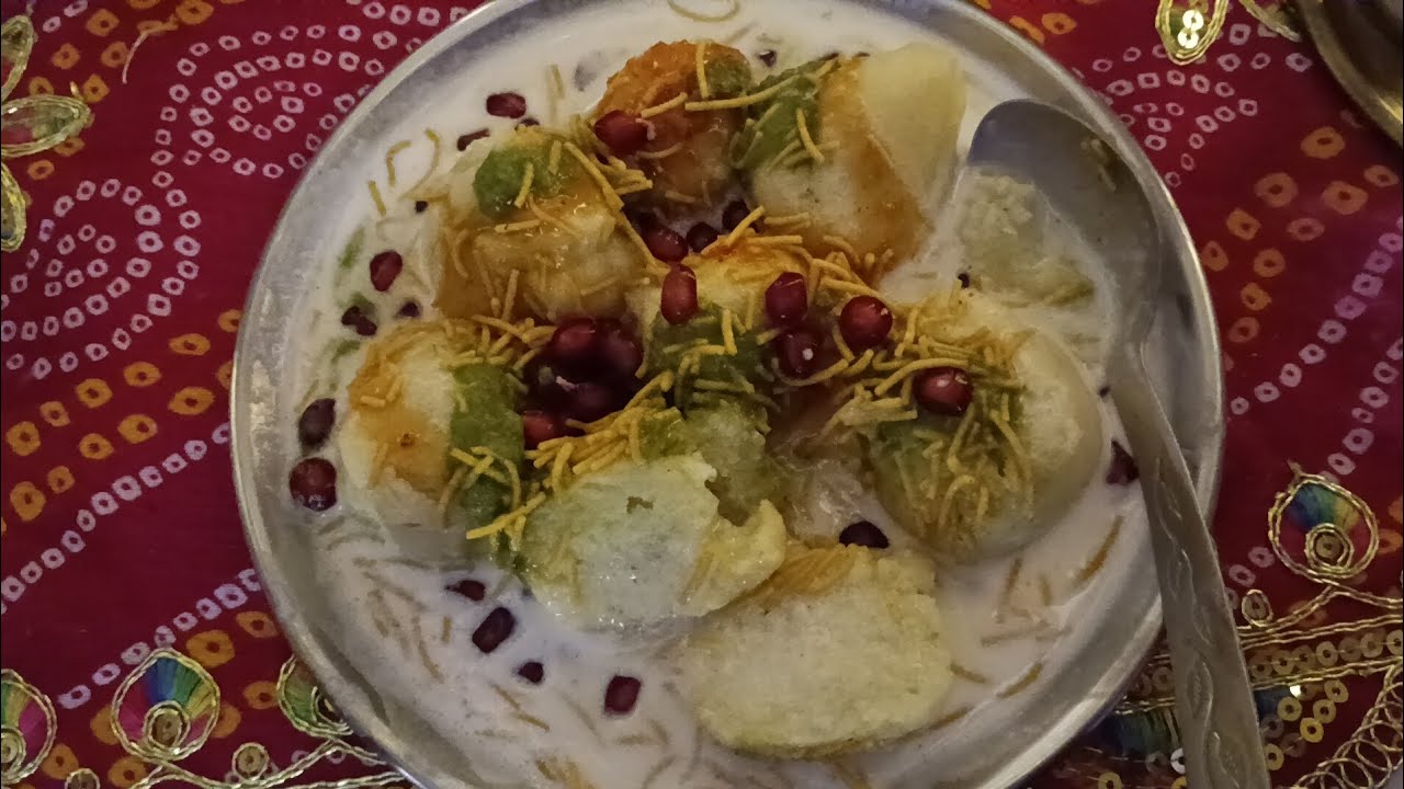 Dahi vada recipe🤤 | dahi Bhalla | mung dal dahi vada recipe 👍 #dahivada #dahibhalla #recipe 