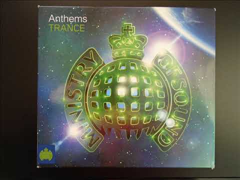 Ministry Of Sound   Trance Anthems Cd2