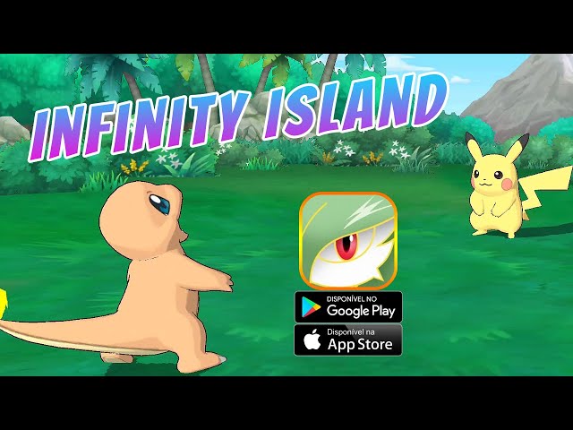Pokémon Infinity Island - New Pokémon Game for Mobile! - Pokeland