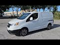 BUY IT ON EBAY, $8900.00. 2015 Chevrolet City Express Cargo Van LT with Navigation