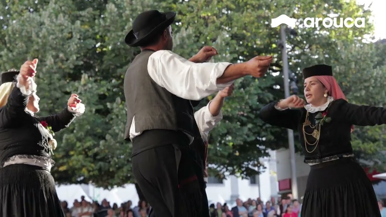 Conjunto Etnográfico de Moldes de Danças e Corais Arouquenses