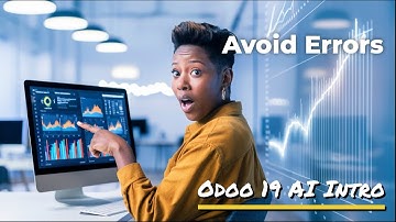 Odoo 19 AI Features Intro: Complete Guide to avoiding errors and automating manual tasks