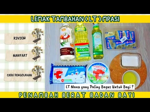 Butter Untuk Mpasi Bayi