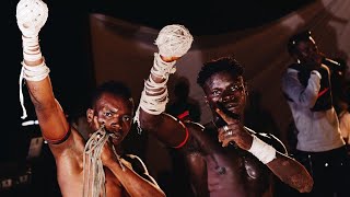 African Warriors Fighting Championship: Shagon Labaran vs Shagon Jangul full Dambe bout