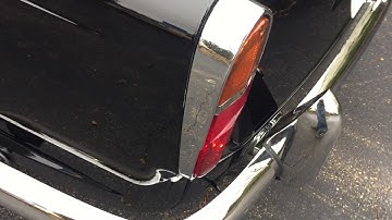 1962 TR4 Running Video