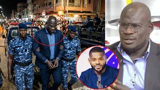 Homosexual case - Kader is arrested in BR Keur Massar after his Sen TV show... screenshot 5