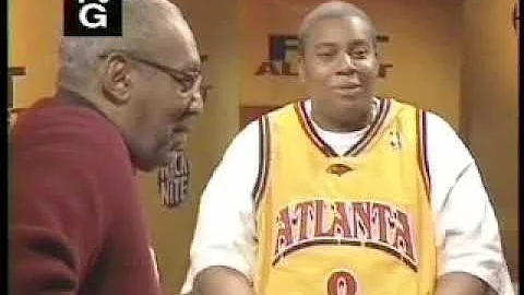 Kenan Thompson and Bill Cosby Host Fat Albert Movi...