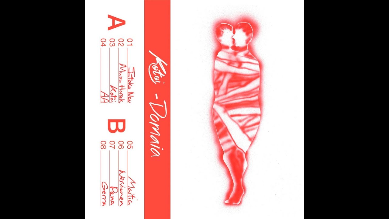 KOTOI - DOMAIA (Diska Osoa)