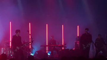 Interpol “C’mere” & “If You Really Love Nothing” (live - 2/5/19)