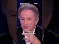 Attentats du 13 novembre 2015 : Michel Drucker rend hommage aux soignants