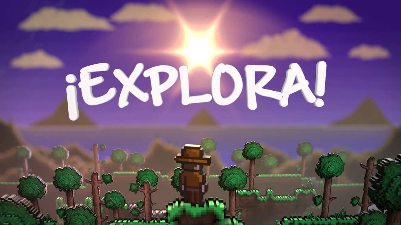 Terraria on 3ds фото 33