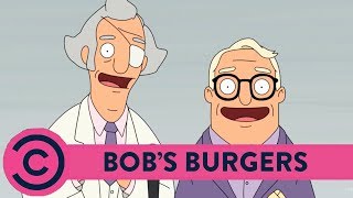 Running Of The Turkeys | Bob's Burgers