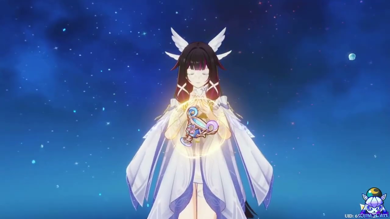 Tiradas por Colombina-Genshin Impact