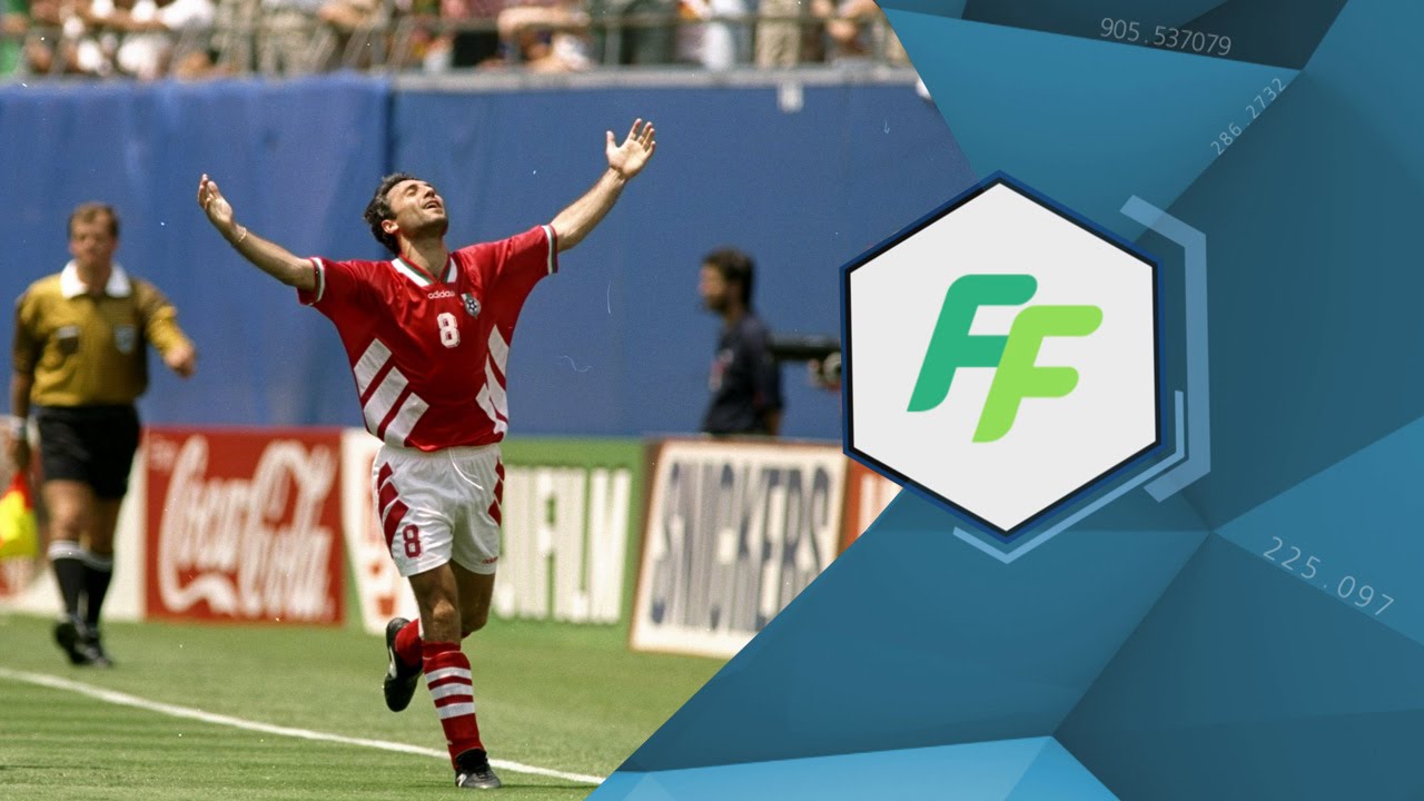 🇧🇬 Hristo Stoichkov  FIFA World Cup Goals 