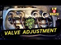 VW Valve Adjustment | Volkswagen Tips by Bruce