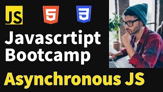 Web development Bootcamp || Handling Async calls using Event Loop , Promises & Callbacks #108