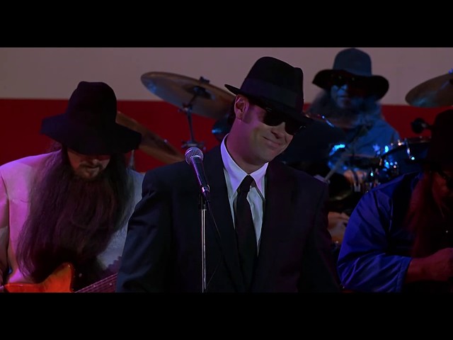 Blues Brothers - Ghost riders in the sky class=