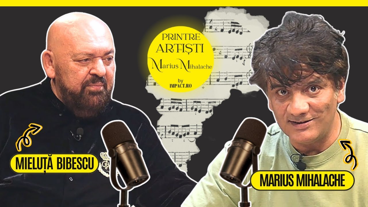 Mieluță Bibescu, GENIUL clarinetului | Printre Artiști cu Marius Mihalache 𝙄𝙉 𝙈𝙀𝙈𝙊𝙍𝙄𝘼𝙈 Daniel Smeadă